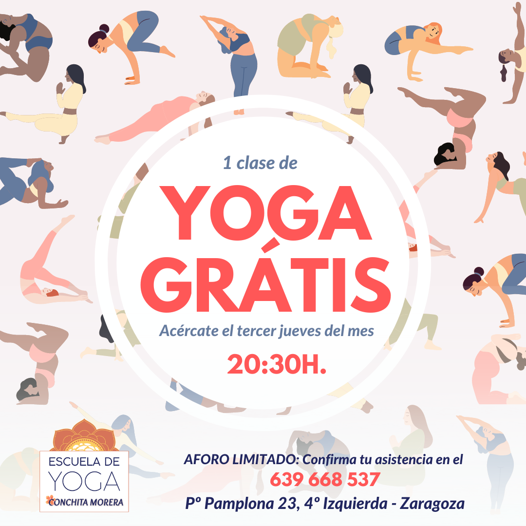 YOGA GRATIS